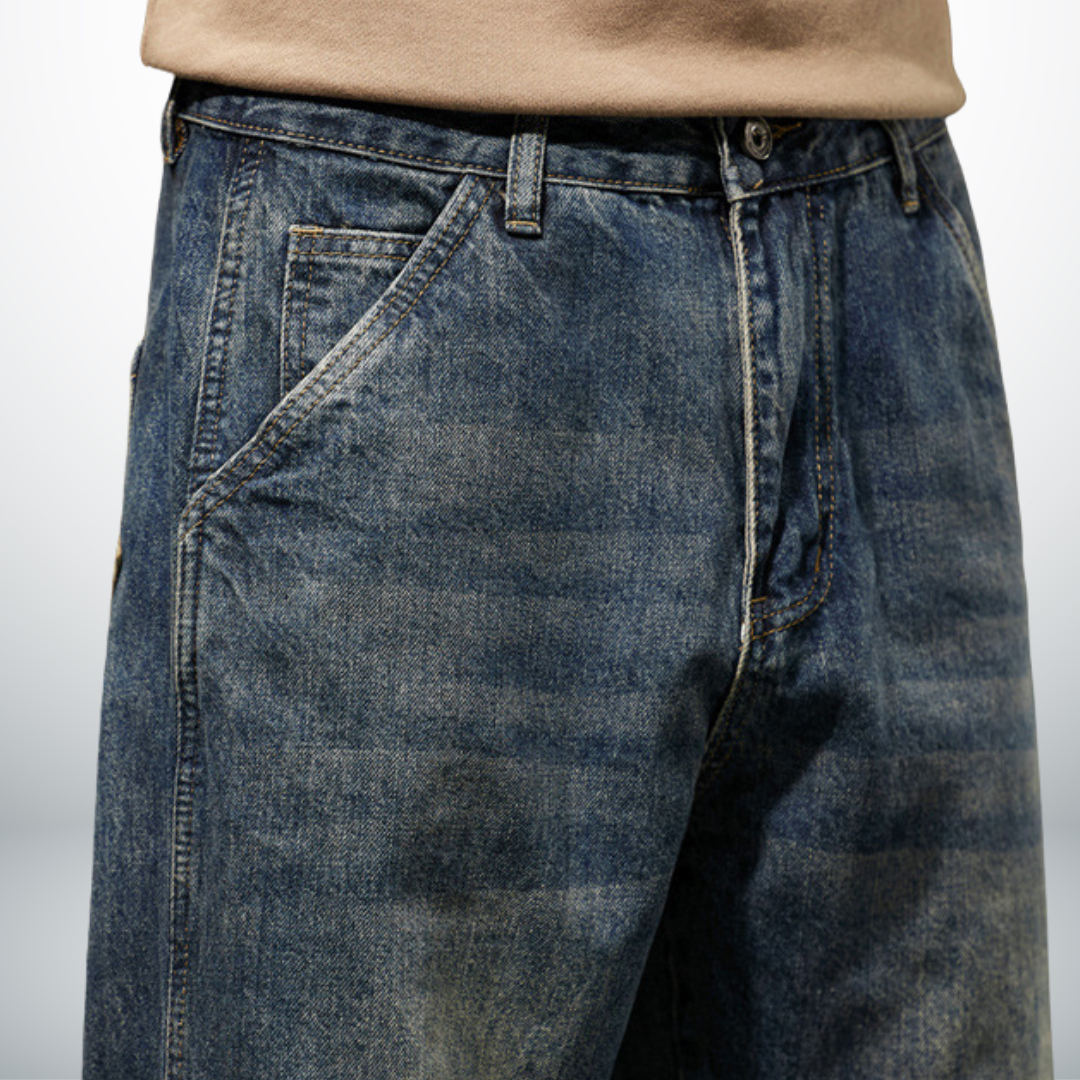 Corrado™ | casual and comfortable men's jeans