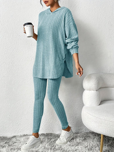 Dominique | 2 Piece Cozy Set