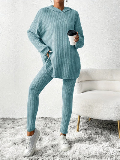 Dominique | 2 Piece Cozy Set