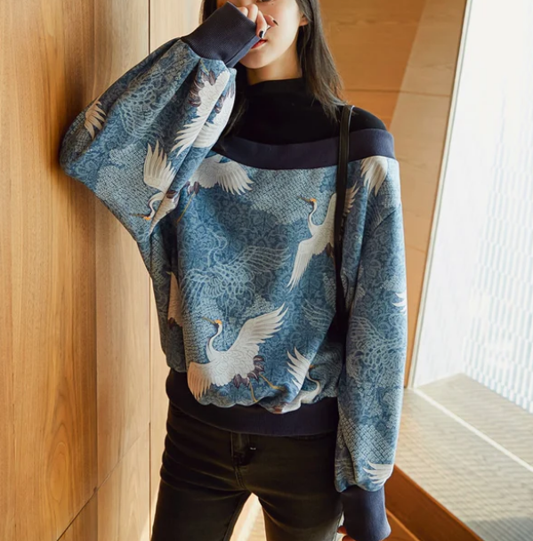 Crane Harmony Sweater