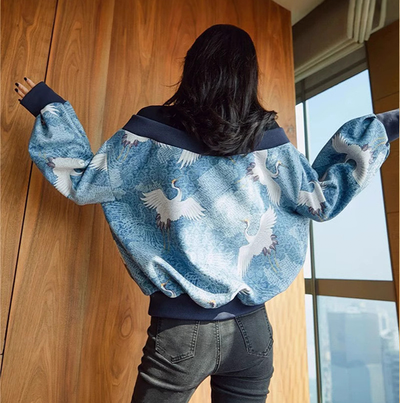 Crane Harmony Sweater