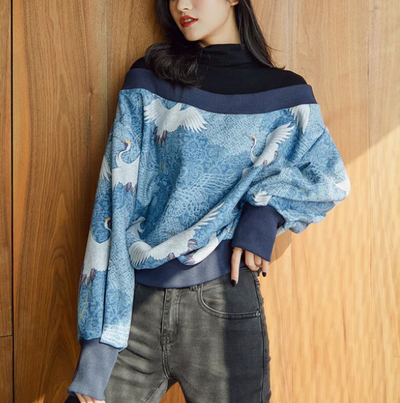 Crane Harmony Sweater