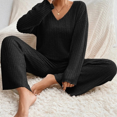 Andrée | 2-piece knitwear set