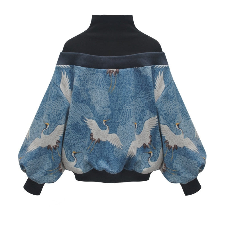 Crane Harmony Sweater