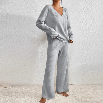 Andrée | 2-piece knitwear set