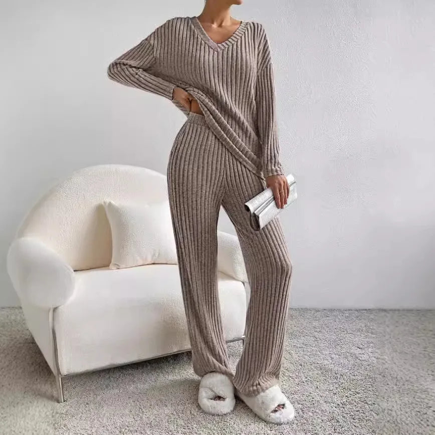 Andrée | 2-piece knitwear set