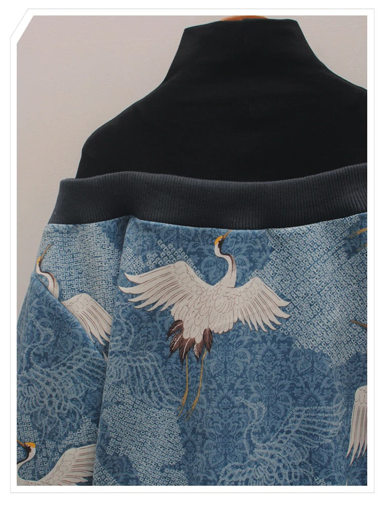 Crane Harmony Sweater