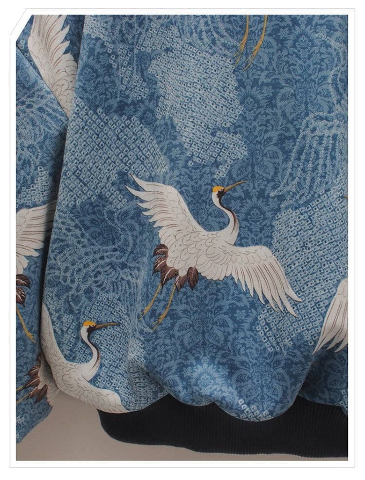 Crane Harmony Sweater